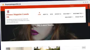 Publish Guest Post on financemagazine.ca