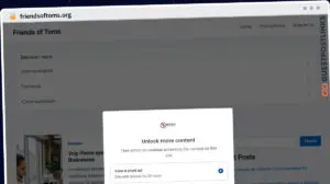 Publish Guest Post on friendsoftoms.org