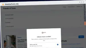 Publish Guest Post on friendsoftoms.org