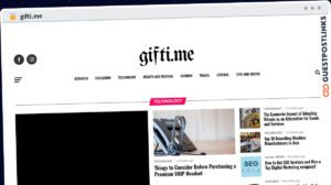 Publish Guest Post on gifti.me