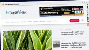 Publish Guest Post on hituponviews.com