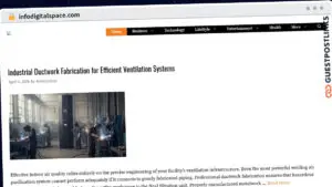 Publish Guest Post on infodigitalspace.com
