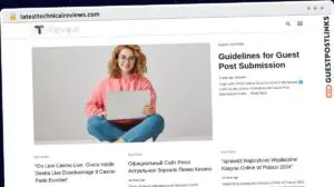 Publish Guest Post on latesttechnicalreviews.com