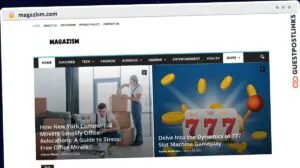 Publish Guest Post on magazism.com