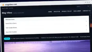 Publish Guest Post on magvibes.com