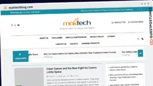 Publish Guest Post on maktechblog.com