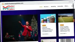 Publish Guest Post on marketbusinessupdates.com