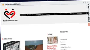Publish Guest Post on mrbusiness360.com