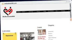 Publish Guest Post on mrbusiness360.com