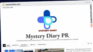 Publish Guest Post on mysterydiary.com