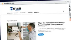 Publish Guest Post on newsobtain.com