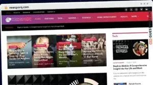 Publish Guest Post on newsparq.com