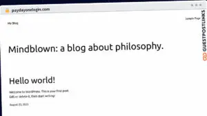 Publish Guest Post on paydayonelogin.com