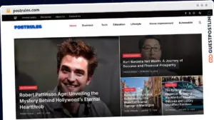 Publish Guest Post on postrules.com