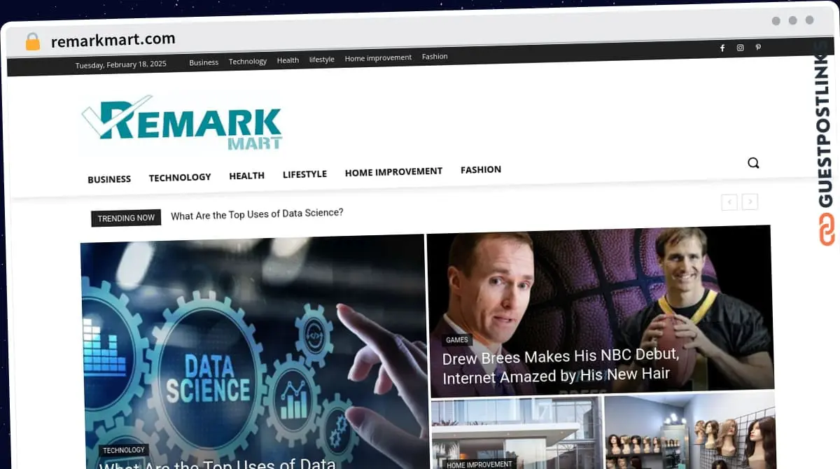 Publish Guest Post on remarkmart.com