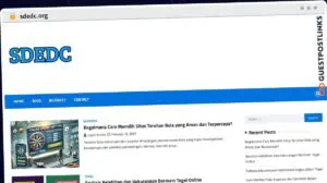 Publish Guest Post on sdedc.org