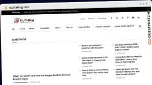 Publish Guest Post on stuffablog.com