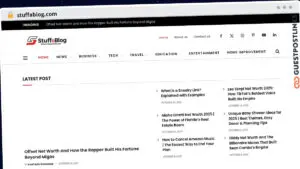 Publish Guest Post on stuffablog.com