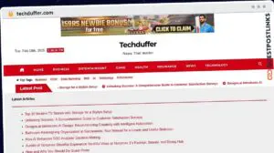 Publish Guest Post on techduffer.com