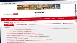 Publish Guest Post on techduffer.com