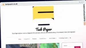 Publish Guest Post on techpaper.co.uk