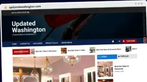 Publish Guest Post on updatedwashington.com