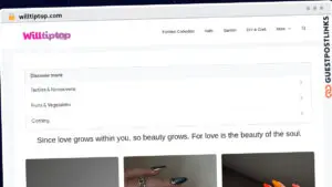 Publish Guest Post on willtiptop.com