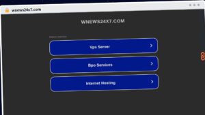 Publish Guest Post on wnews24x7.com