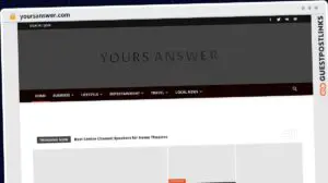 Publish Guest Post on yoursanswer.com