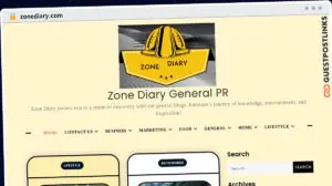 Publish Guest Post on zonediary.com