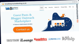 Publish Guest Post on broadwaymarkettooting.co.uk