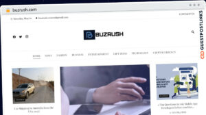 Publish Guest Post on buzrush.com