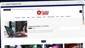 Publish Guest Post on casino-livegame.com