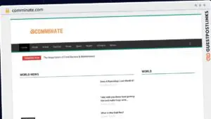 Publish Guest Post on comminate.com