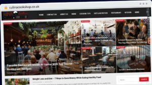 Publish Guest Post on culinacookshop.co.uk