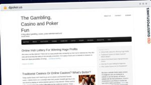 Publish Guest Post on dpoker.us