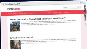 Publish Guest Post on frenchymymy.com