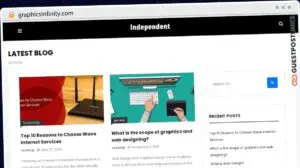 Publish Guest Post on graphicsinfinity.com