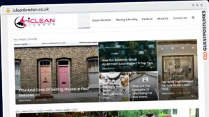 Publish Guest Post on icleanlondon.co.uk