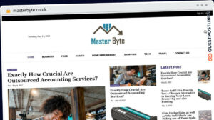 Publish Guest Post on masterbyte.co.uk