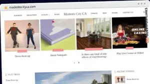 Publish Guest Post on modestocityca.com