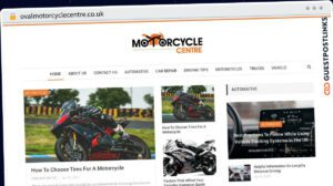 Publish Guest Post on ovalmotorcyclecentre.co.uk