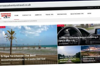 Publish Guest Post on overseasadventuretravel.co.uk
