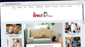 Publish Guest Post on thewolfcentre.co.uk
