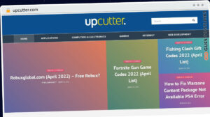 Publish Guest Post on upcutter.com