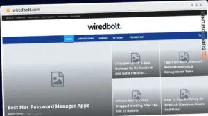 Publish Guest Post on wiredbolt.com