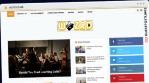 Publish Guest Post on wzrd.co.uk
