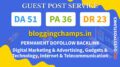 Buy Guest Post on bloggingchamps.in