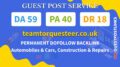 Buy Guest Post on teamtorquesteer.co.uk