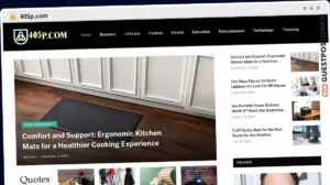 Publish Guest Post on 405p.com